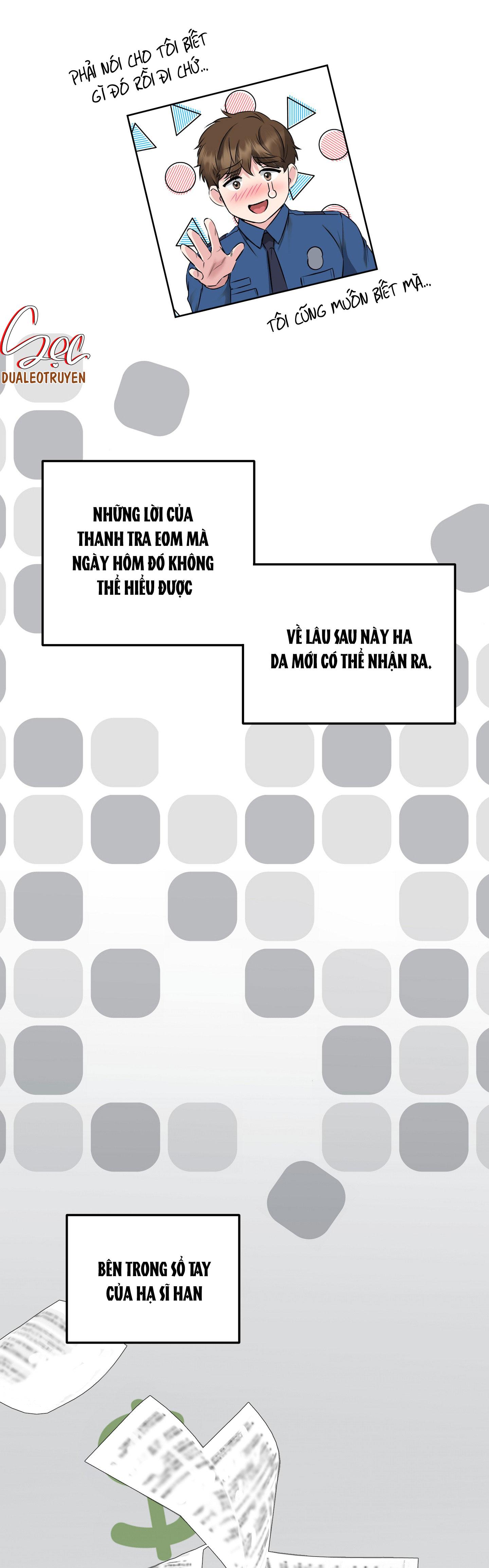 bên trong lớp cảnh phục chapter 5 26