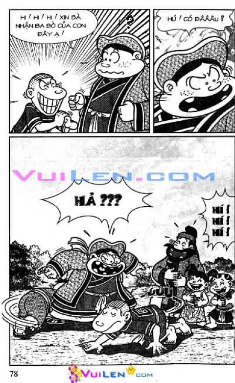 thần đồng đất việt chapter 140 75