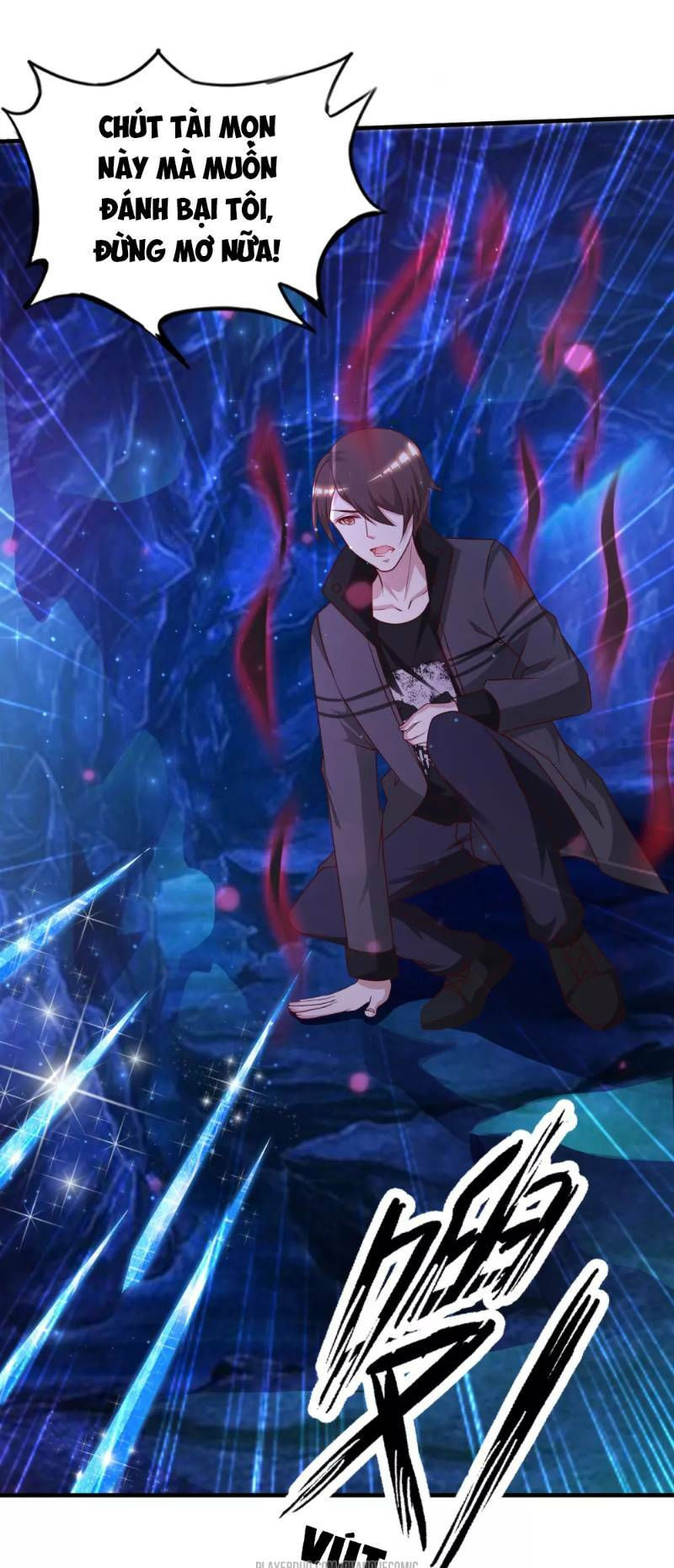 tối cường vận đào hoa chapter 46 21