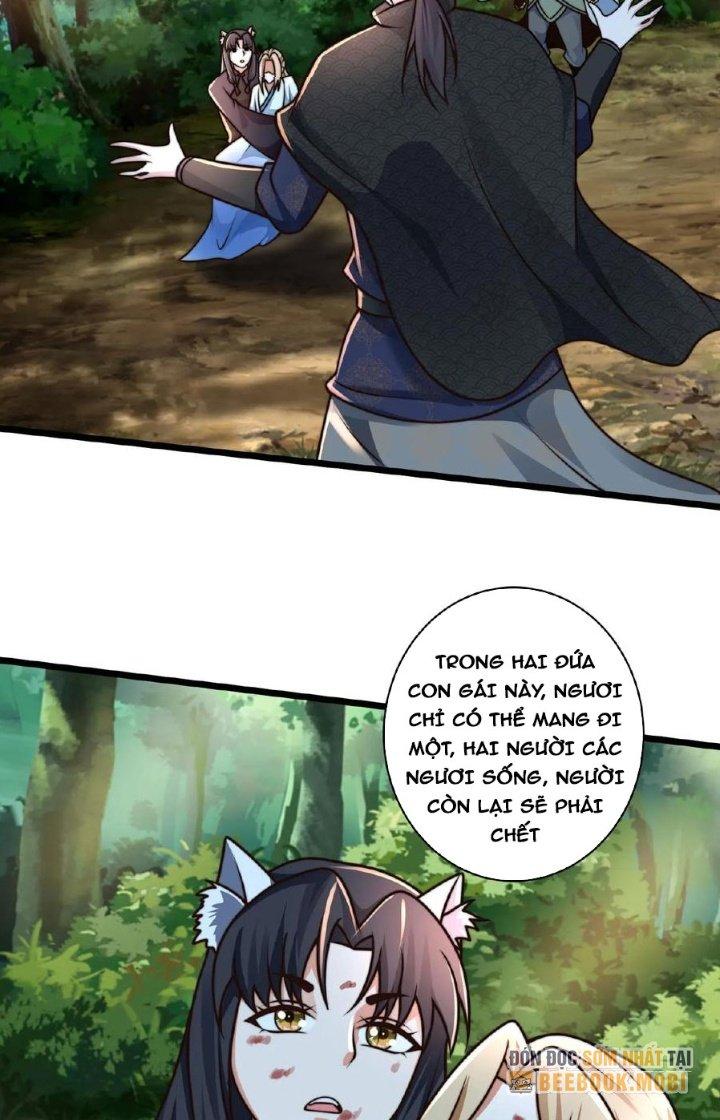 ta nuôi ma quỷ ở trấn ma ti chapter 162 21