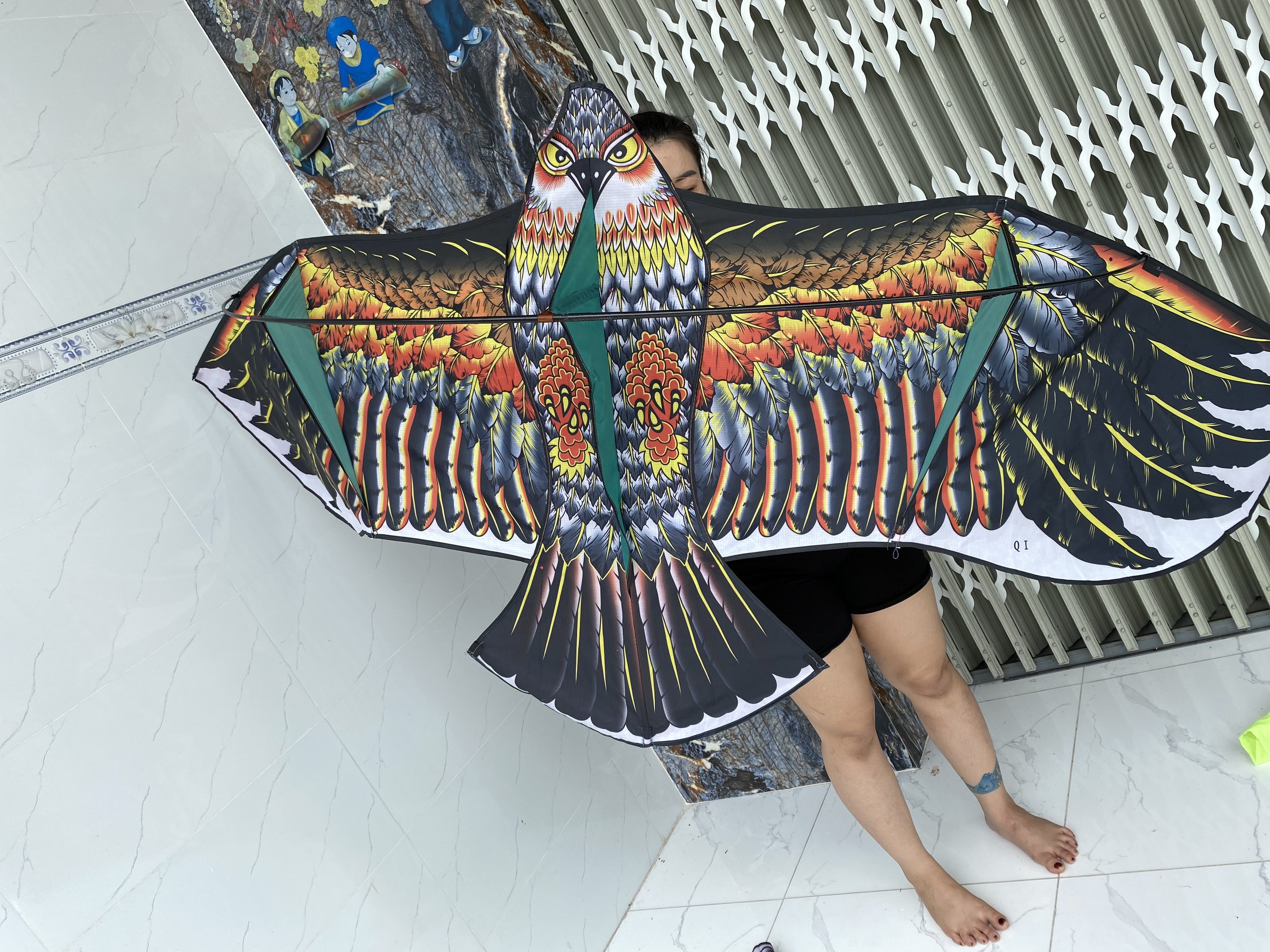 Diều đại bàng 240cm