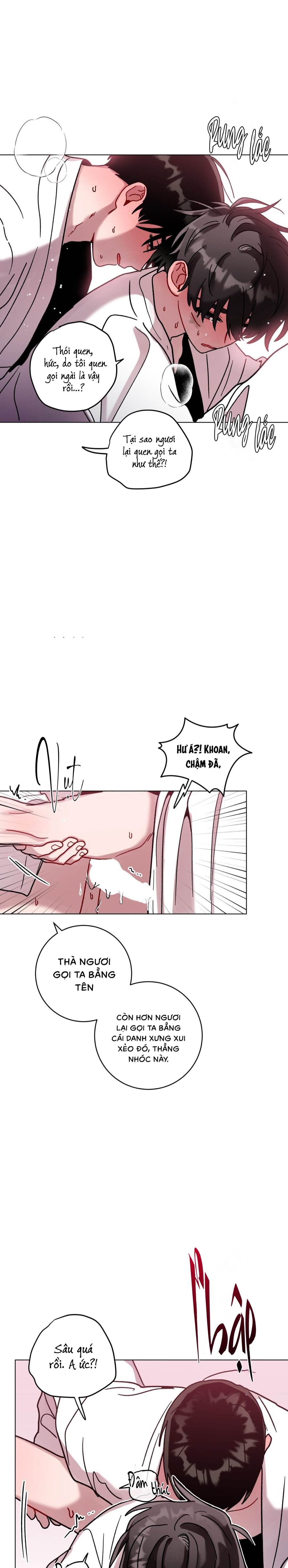 cơn mưa rào mùa hạ chapter 89 20