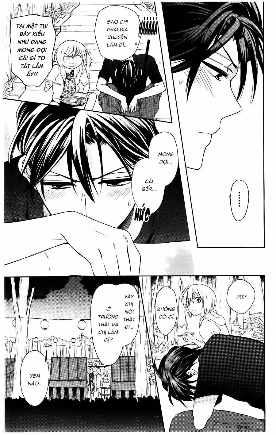 thầy giáo của tôi chapter 98 26