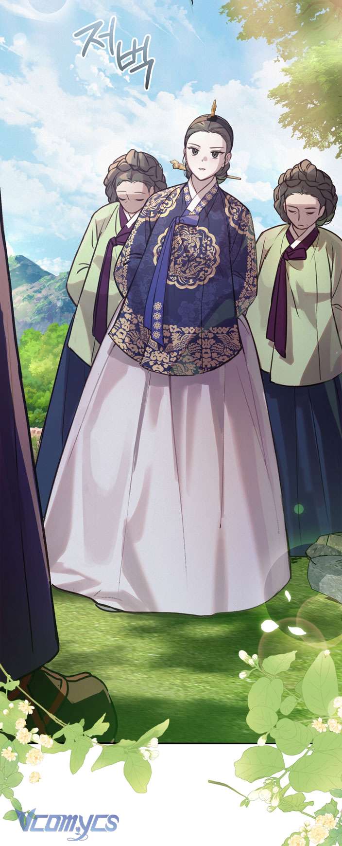 [18+] tiết học bí mật của trung điện chapter 9 27