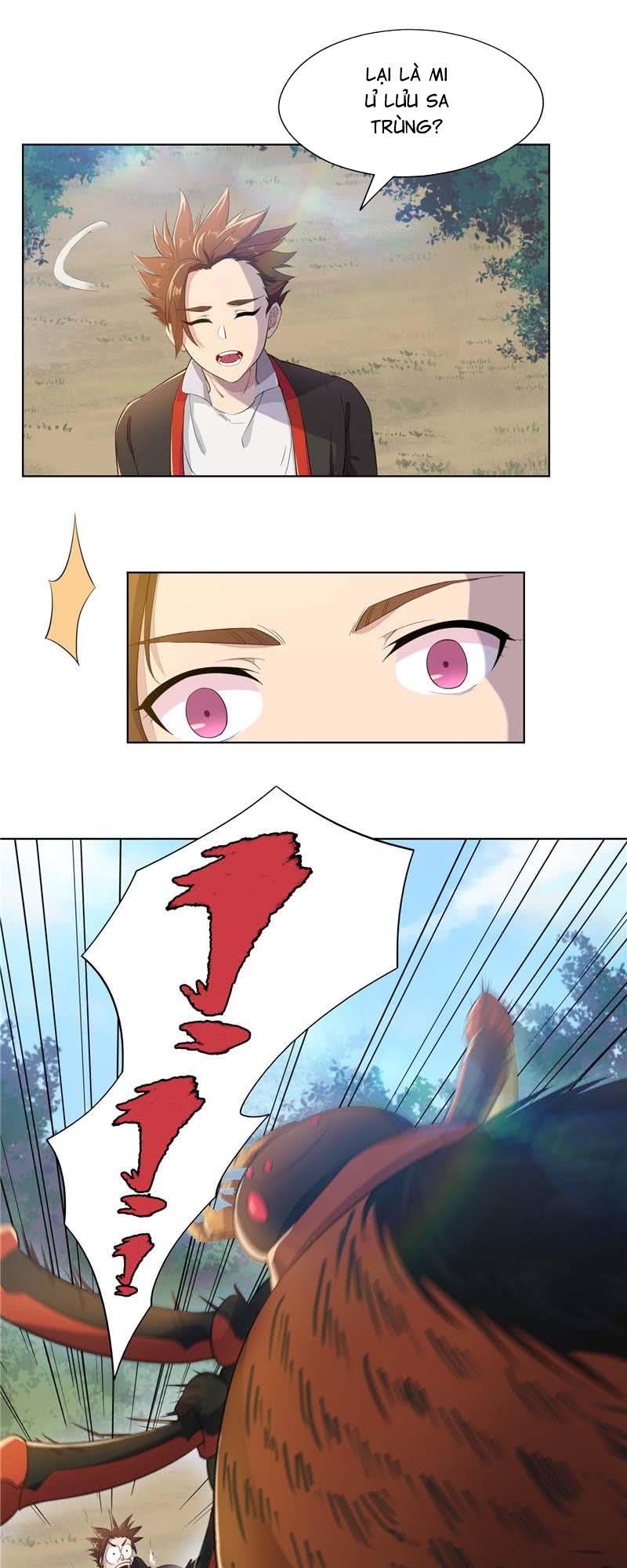 thiên vực thần tọa chapter 5 19