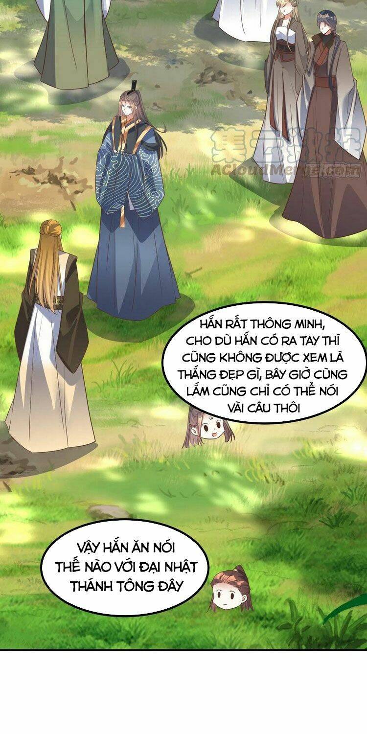 đỉnh cấp phản phái đại sư huynh chapter 83 7