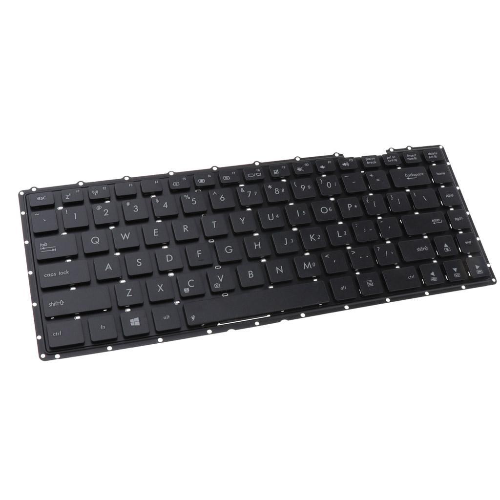 US Layout Replacement Keyboard for ASUS X451, R455L, R455, R455LD, E3110V
