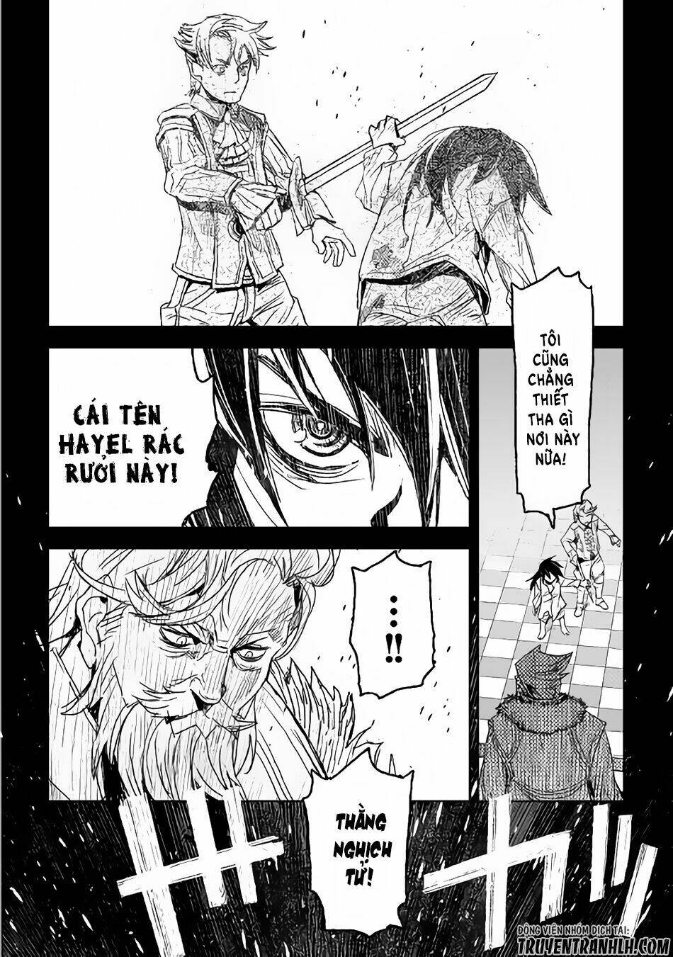 kuro no souzou shoukanshi - tenseisha no hangyaku chapter 1 20