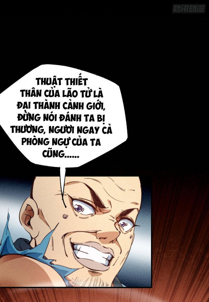 ta thành thần một mình chapter 6 17