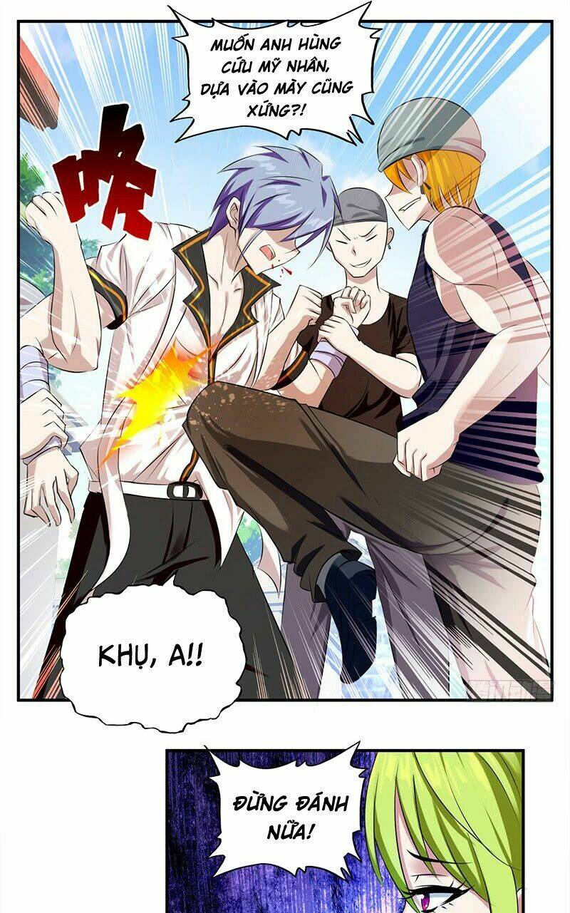 đào vận tiểu thần nông chapter 2 23