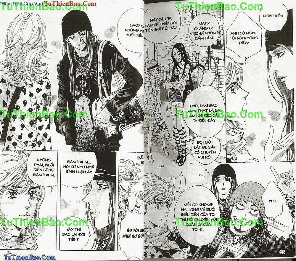 chuyện tình mary chapter 1 17