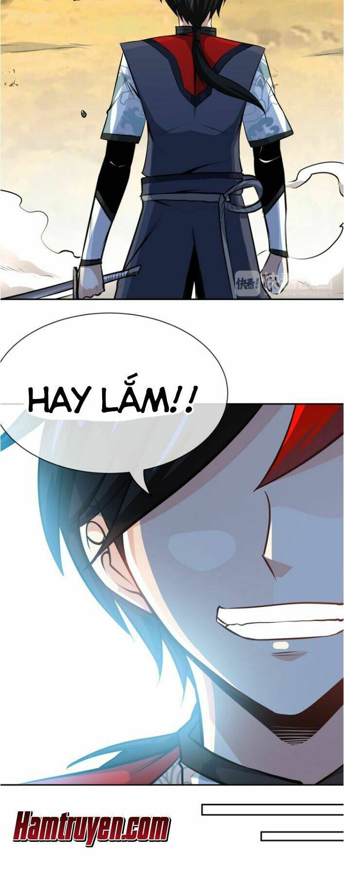 thánh võ tinh thần chapter 4 24