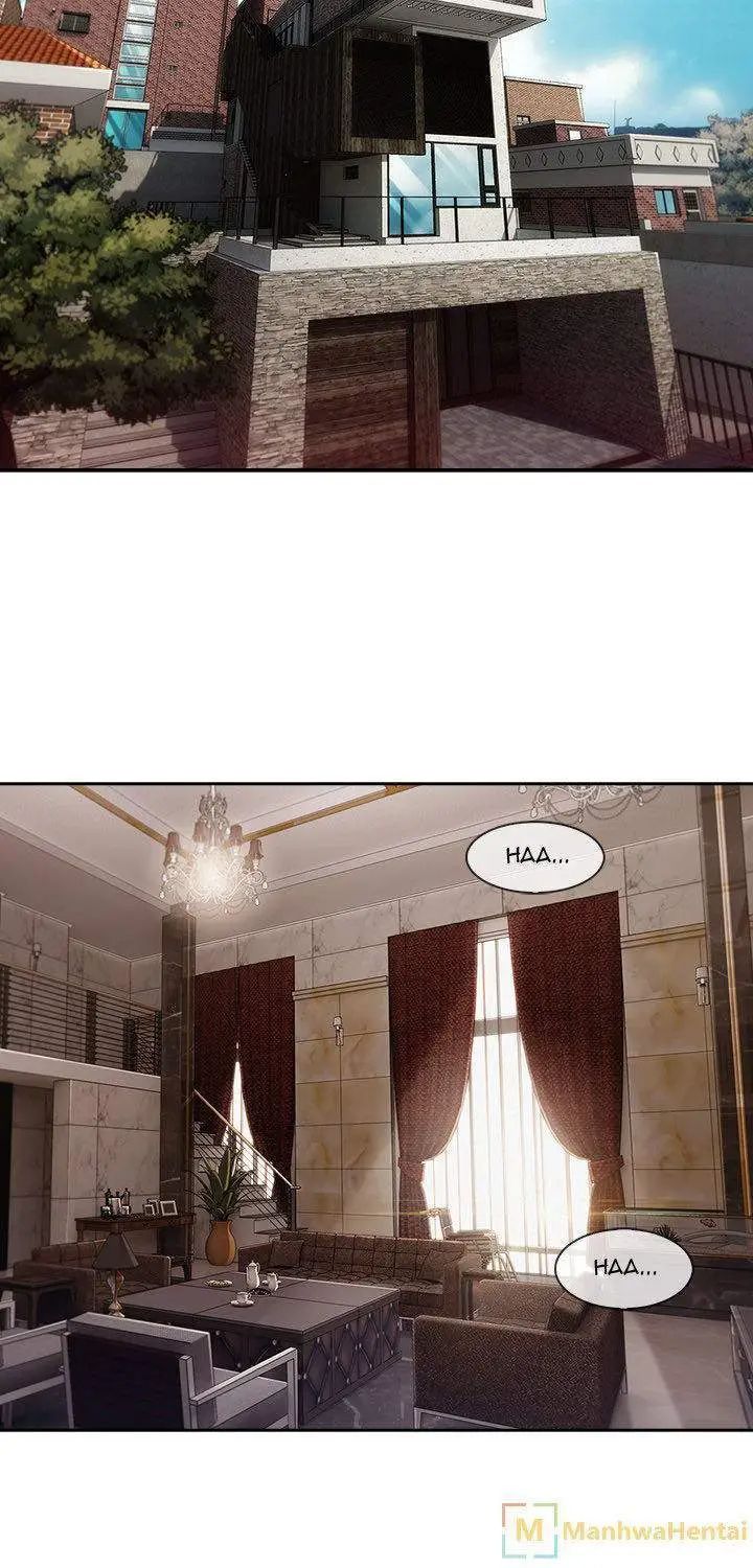 quý cô chân dài chapter 33 34