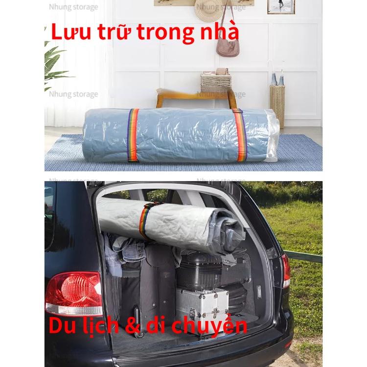 Túi Đựng Chăn Đệm Hút Chân Không Cỡ Lớn Tiện Dụng Dài 2.5m