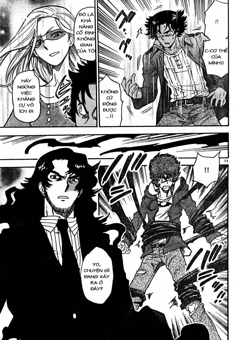 loli siêu năng lực chapter 162 12