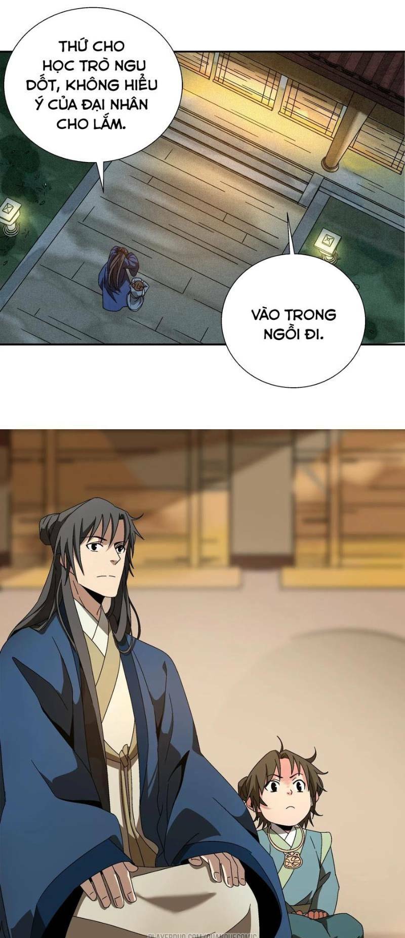 ma giáo giáo chủ tái xuất giang hồ chapter 5.2 3