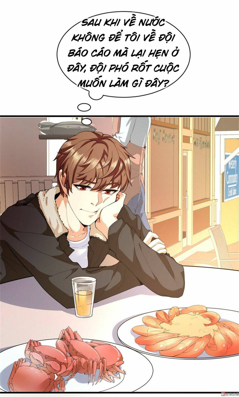 hoa hậu giảng đường luôn bên người chapter 1 17