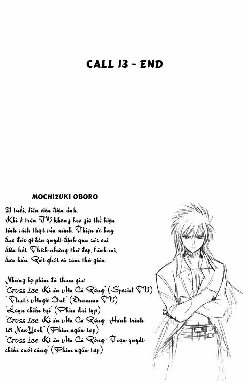 tấm thẻ bí ẩn chapter 13 20