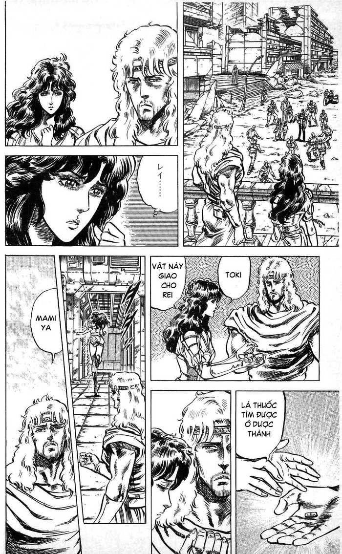 bắc đẩu thần quyền chapter 78 3