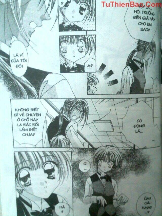 nguyện ước dưới ánh sao chapter 6 27