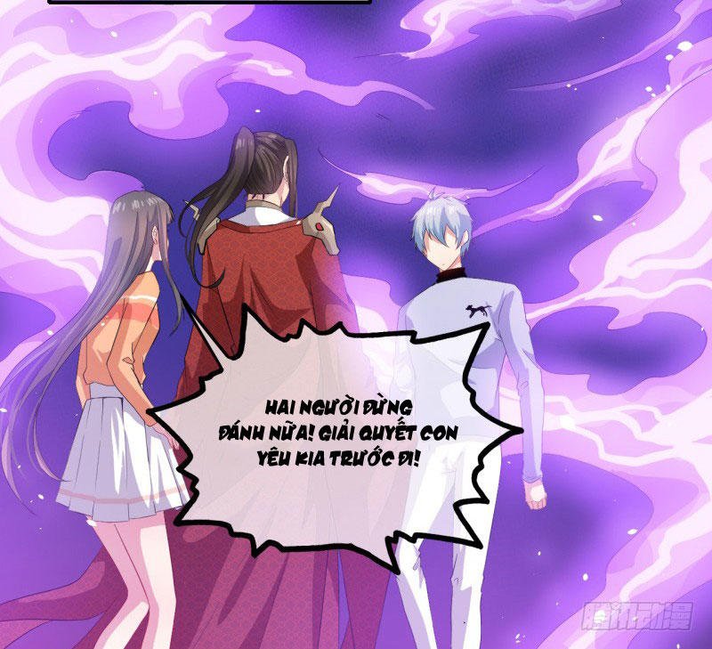 ngạo kiều quỷ vương yêu ta chapter 102 4