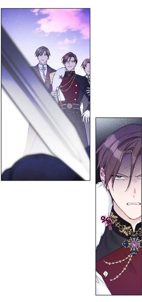 cách hiệp sĩ sống như một tiểu thư chapter 96.1 36