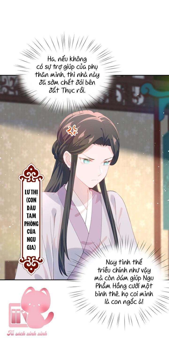 một đêm nọ đột nhiên yandere tới! chapter 134 13