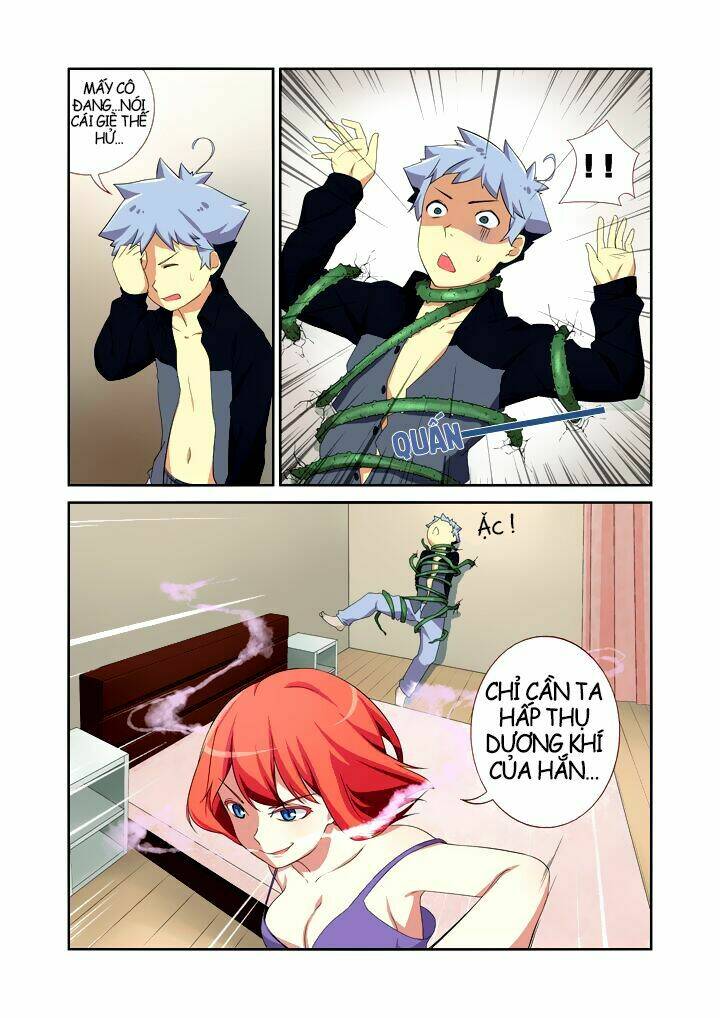 yaoguai mingdan chapter 12 10