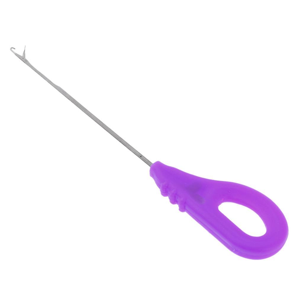 Carp Fishing Baiting Rig Tool, Fishing Rigging Needle for Lure Bait Rig Making
