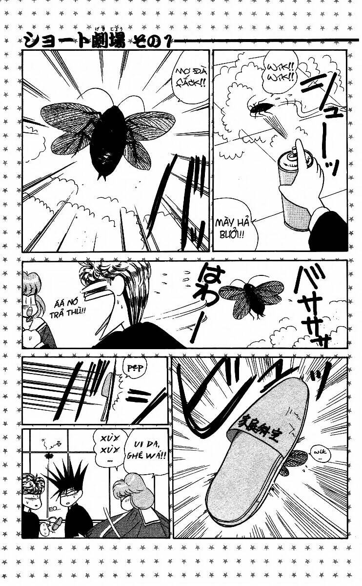 kyou kara ore wa - cặp bài trùng chapter 21 25