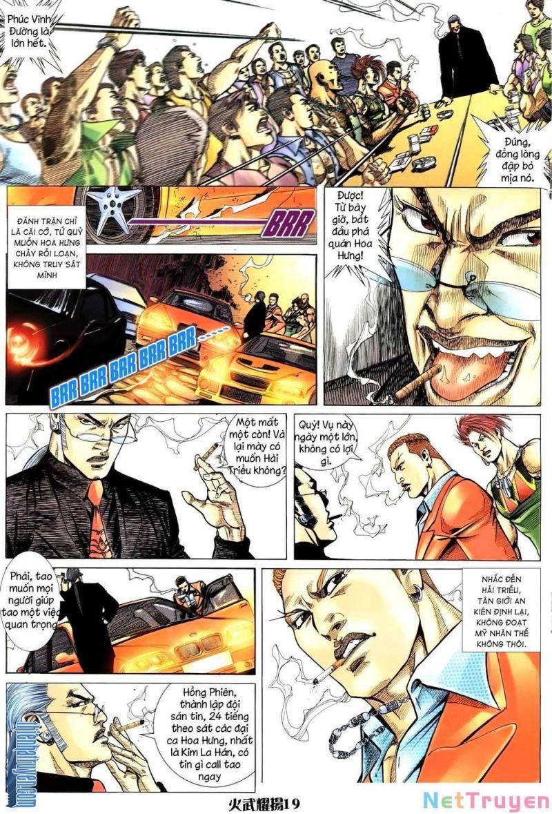 hỏa vũ diệu dương chapter 466 3