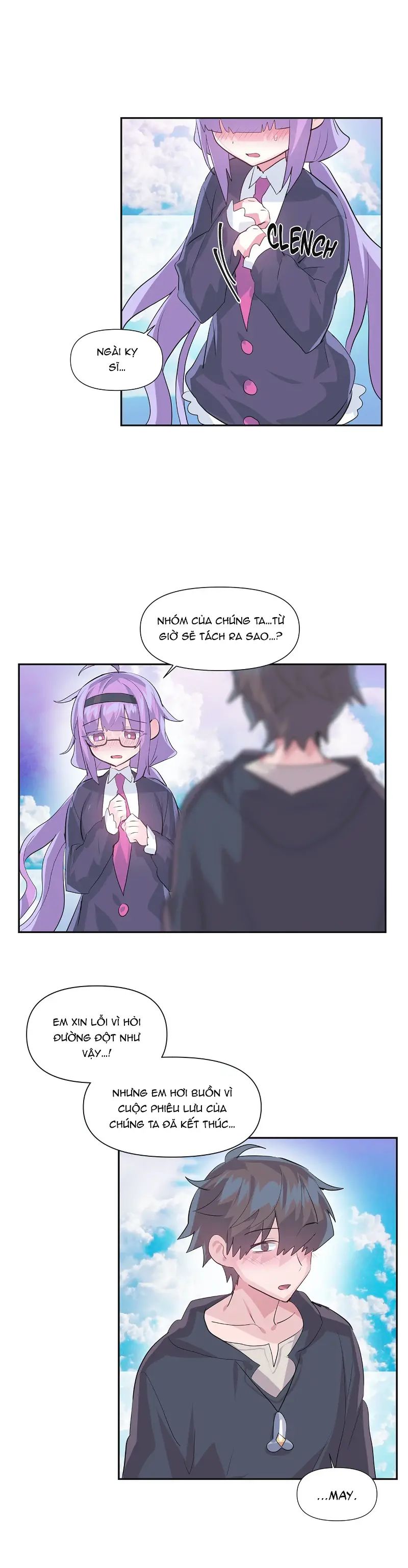 đăng nhập vào thế giới trò chơi chapter 44 21