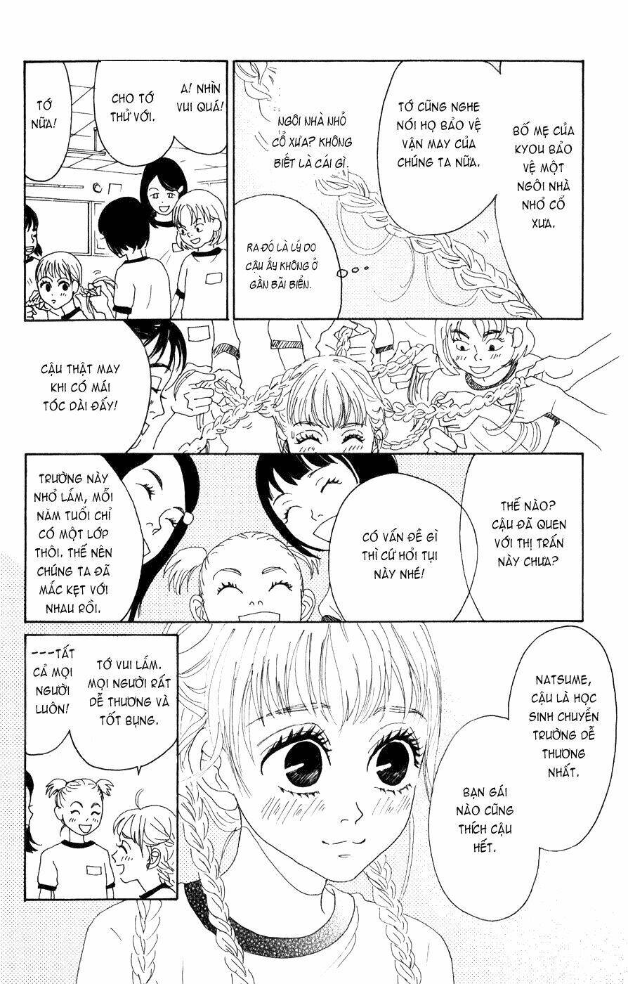 oboreru knife chapter 2 9