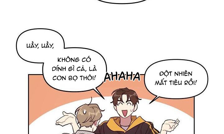 vị khách khả nghi và nhóc làm thêm chapter 18 44