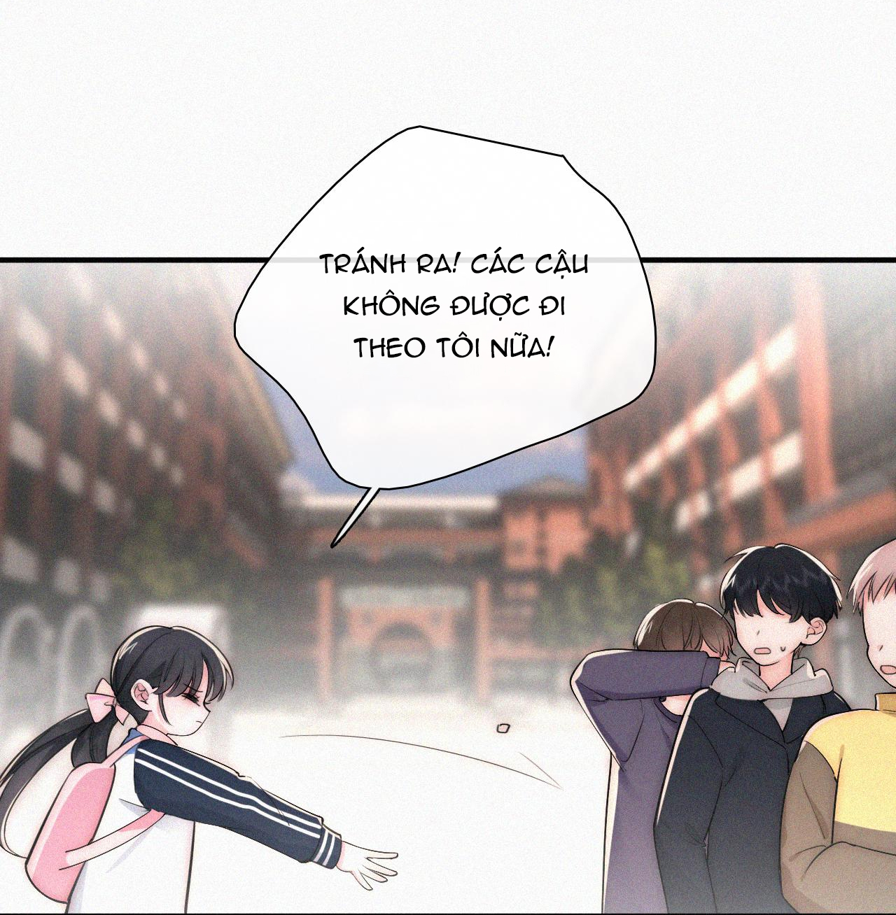 bệnh yêu chapter 85.2 3