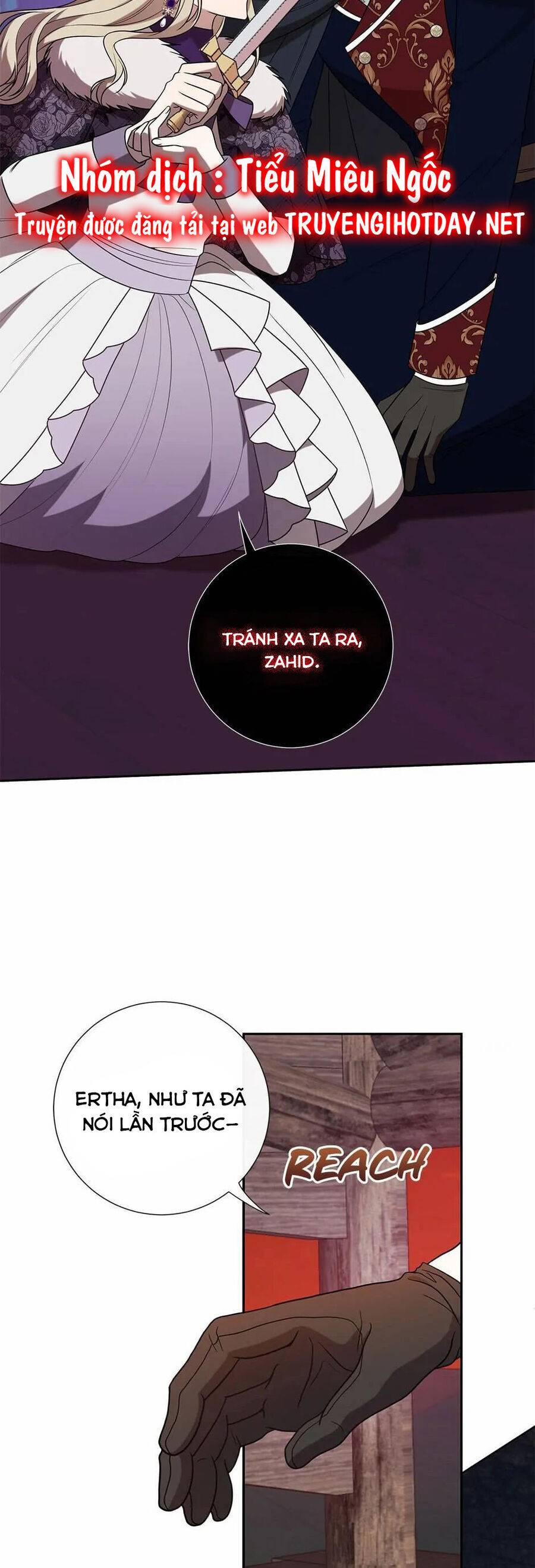 xin ngài đừng ăn tôi chapter 103 3