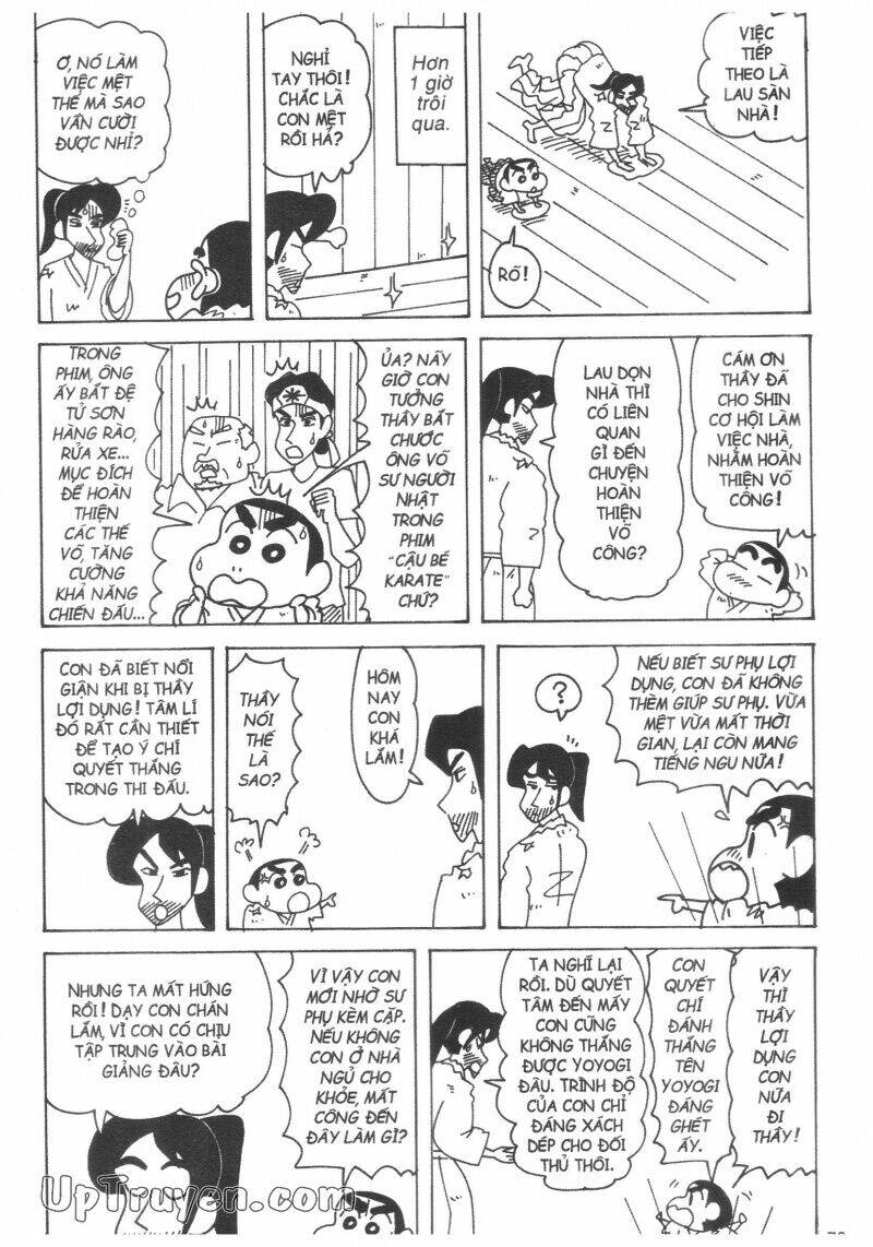 crayon shin-chan cậu bé bút chì chapter 36 72
