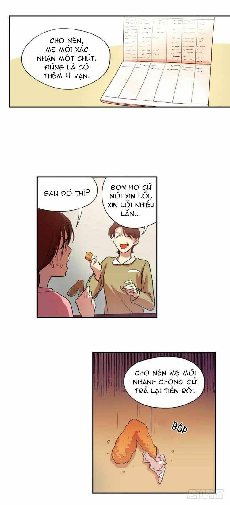 trở lại tuổi mười mấy chapter 10 14