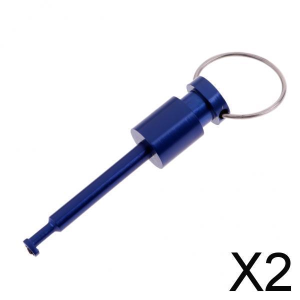 2xFly Hook And Hackle Pliers, Flies Lures Or Hooks Hackle, Fly Tying Tools