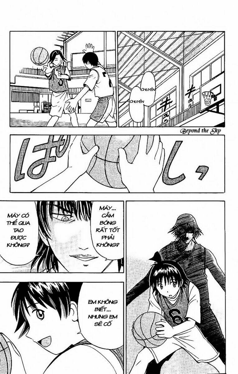 fight no akatsuki chapter 9 19