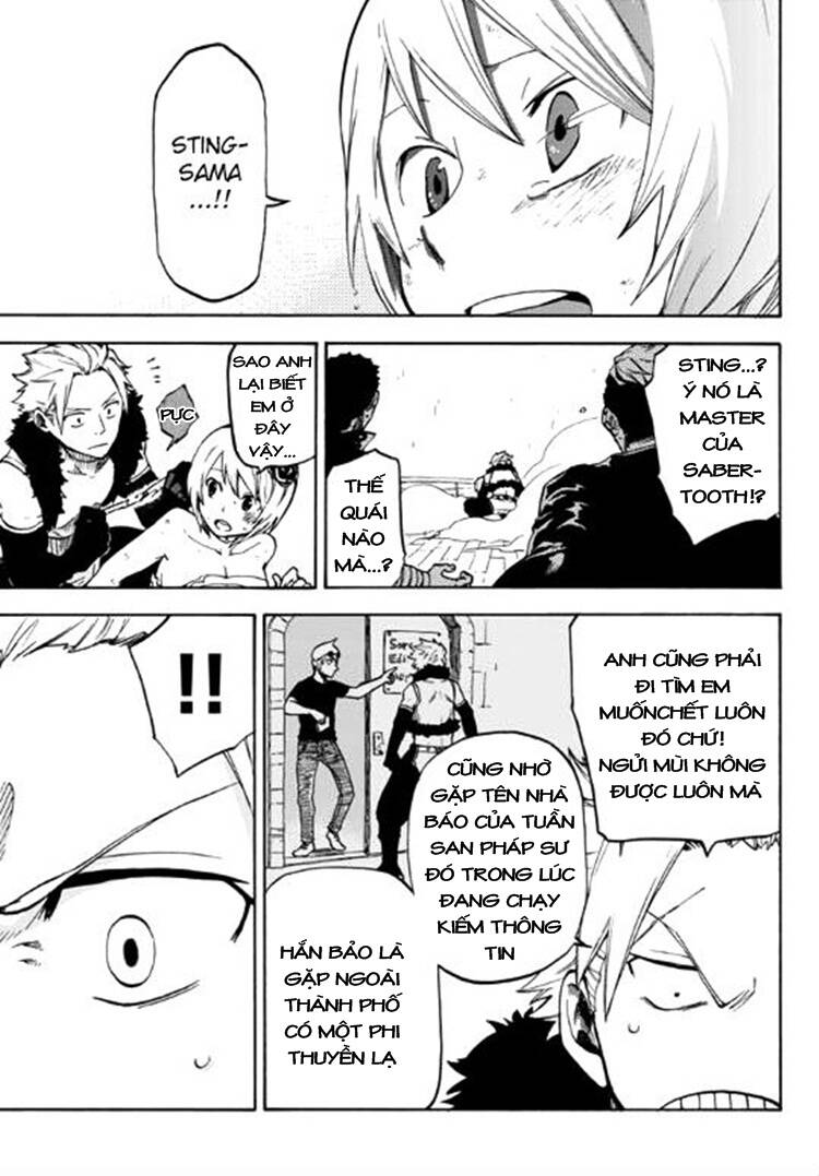 hội pháp sư nổi tiếng ngoại truyện - souryuu chapter 2 17