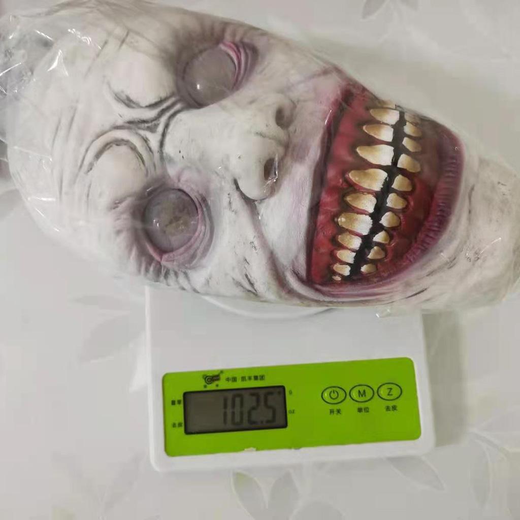 Scary Mask Halloween Festival Party Cosplay Costume Props