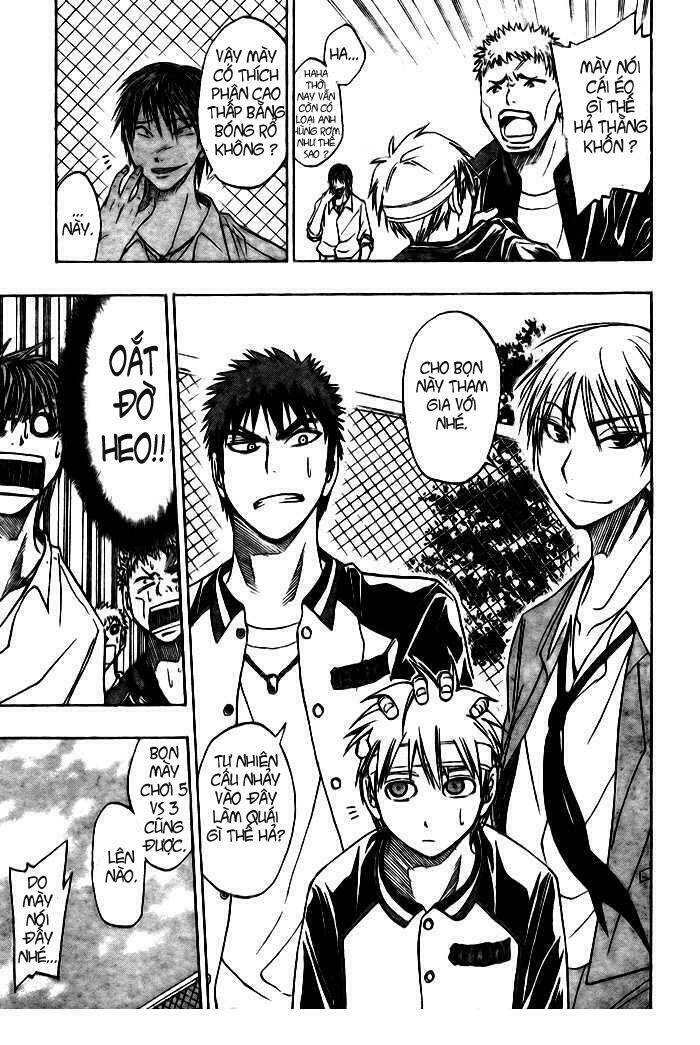vua bóng rổ kuroko chapter 11 17
