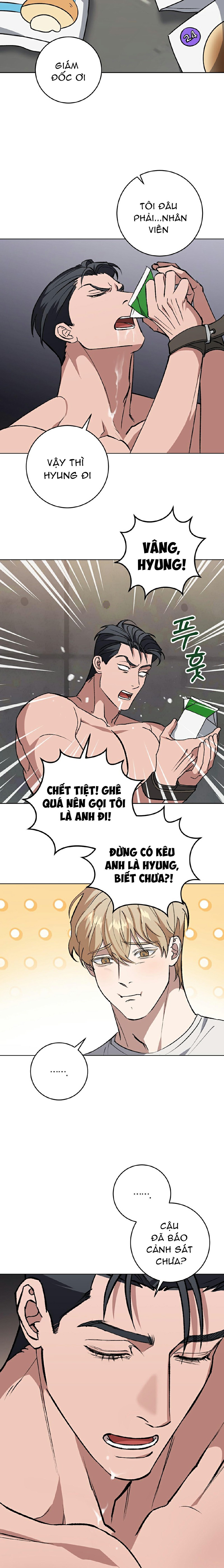 em bé đáng sợ chapter 2 13