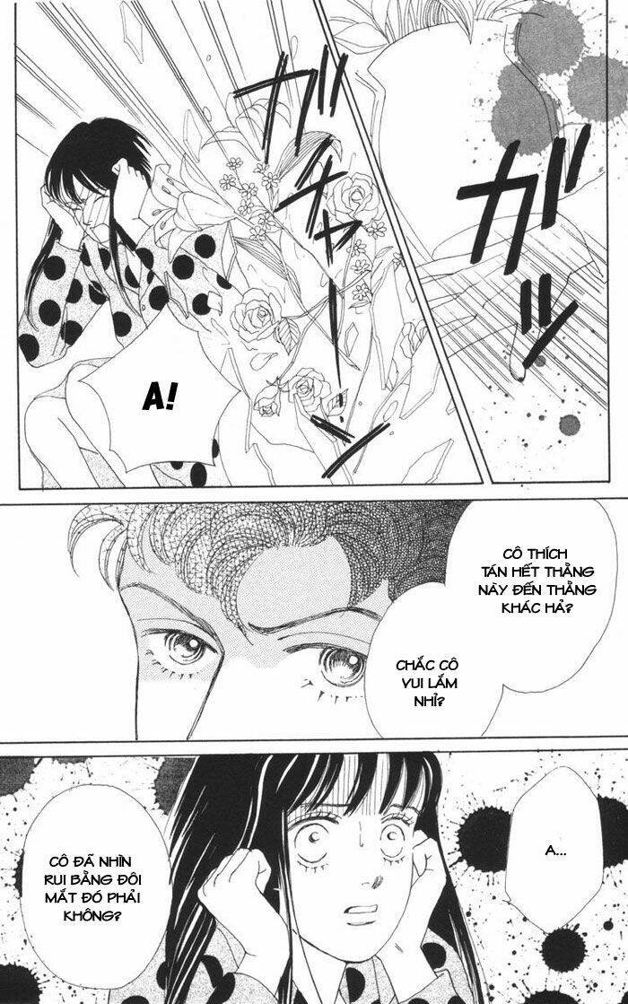 con nhà giàu chapter 38 3