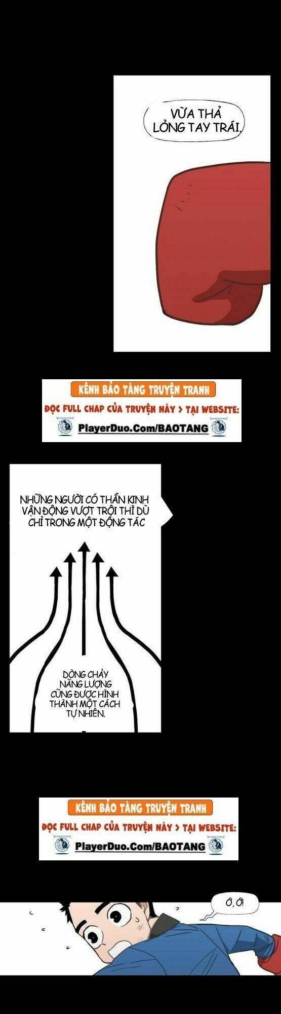 võ sĩ - the boxer chapter 40 19
