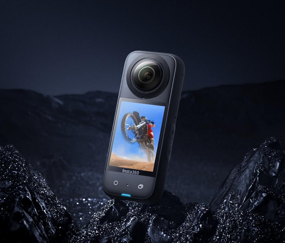 Máy ảnh hành động Insta360 x3