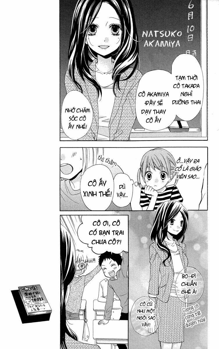 lớp học rùng rợn chapter 21 11