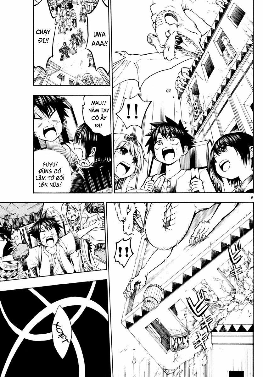 undine wa kyou mo koi wo suru ka? chapter 14 5