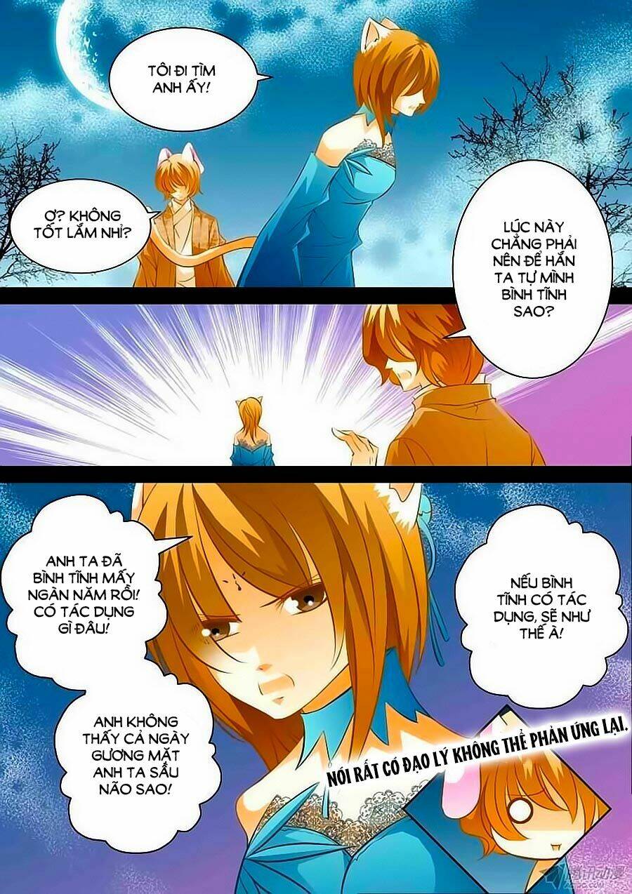 đến làm yêu quái đi chapter 58 4